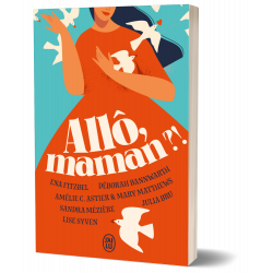 Allô Maman (Livre Dédicacé)
