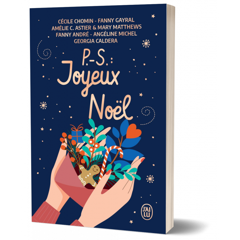PS Joyeux Noël (Livre Dédicacé)