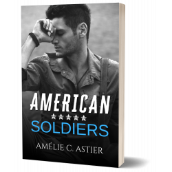 American Soldiers (Livre Dédicacé)