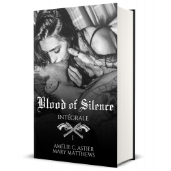 Blood Of Silence, Intégrale 1 (Livre Dédicacé)