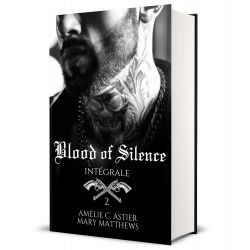 Blood Of Silence, Intégrale 2 (Livre Dédicacé)