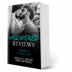 Whispered Reviews, Tome 3 :...