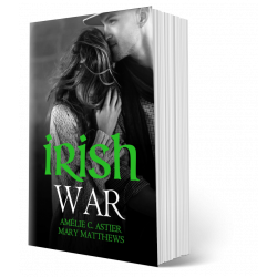 Irish War (Livre Dédicacé)