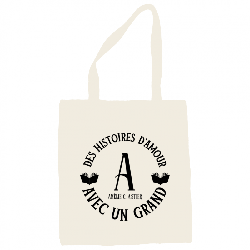 Tote Bag Des Histoires d'Amour