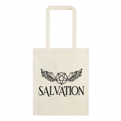 Tote Bag Salvation