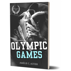 Olympic Games (Livre Dédicacé)
