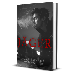Jäger (Livre Relié Dédicacé)