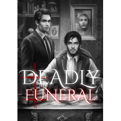 Illustration - Deadly Funeral 1-1