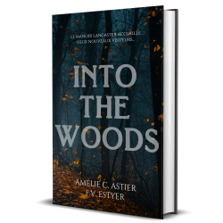 Into The Woods (Livre Relié...