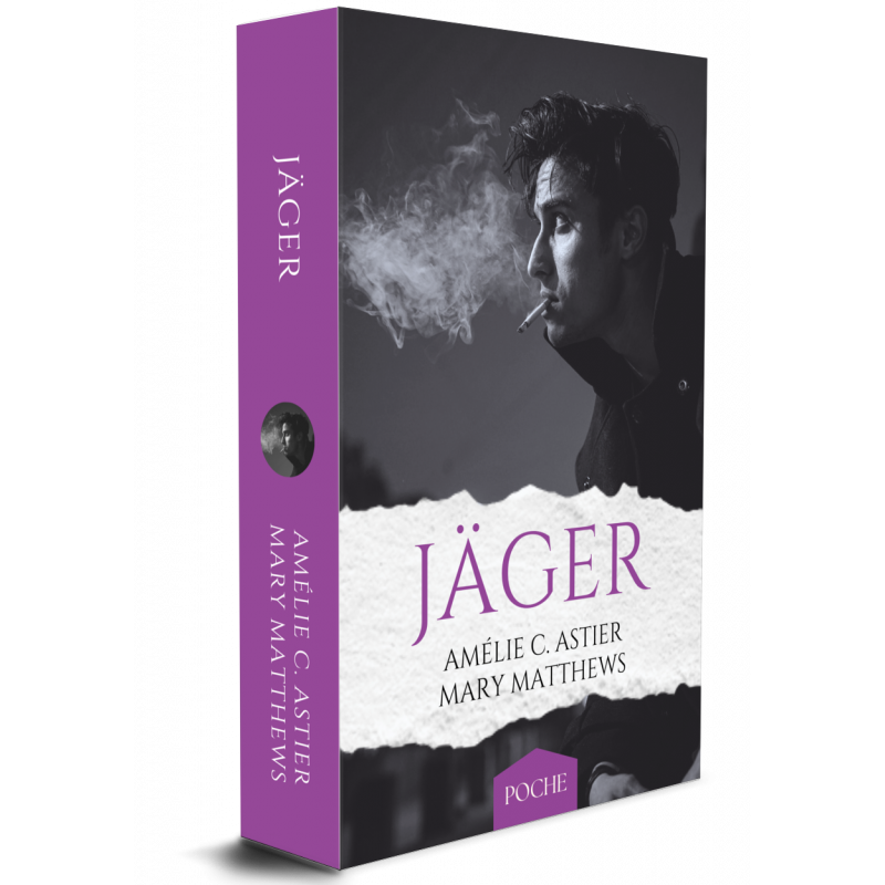 Jäger (Livre POCHE Dédicacé)