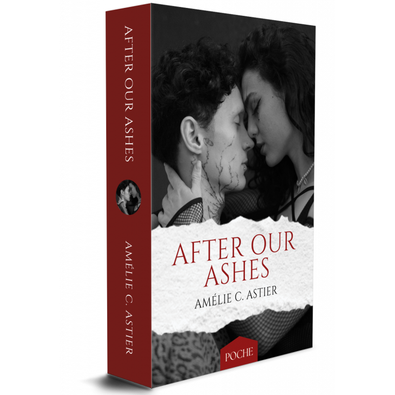 After Our Ashes (Livre POCHE Dédicacé)