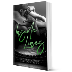 Inside Lines (Livre Dédicacé)