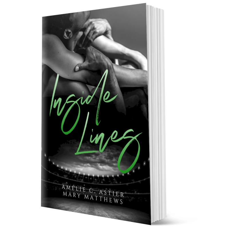 Inside Lines (Livre Dédicacé)