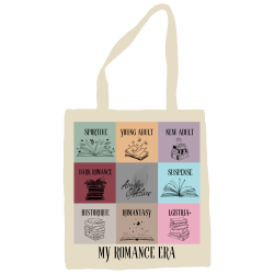 Tote Bag My Romance Era