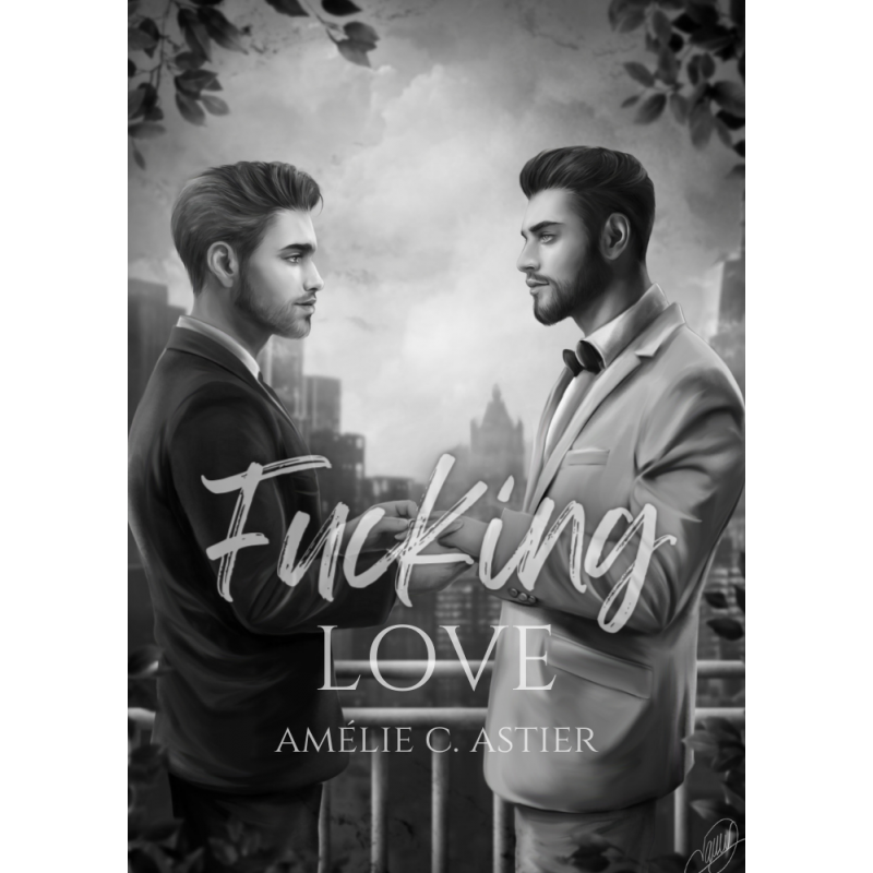 Illustration - Fucking Love 5.5