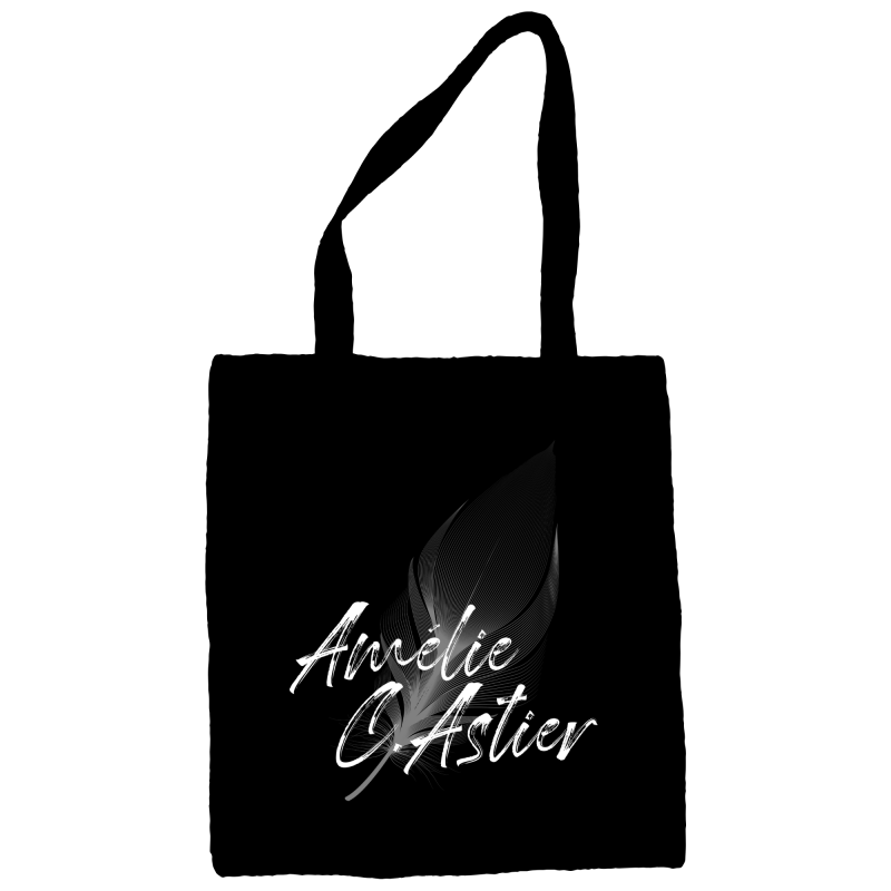 Tote Bag Logo Amélie C. Astier