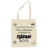 Tote Bag Logo Fucking Boys