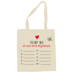 Tote Bag Logo Mon Top 10