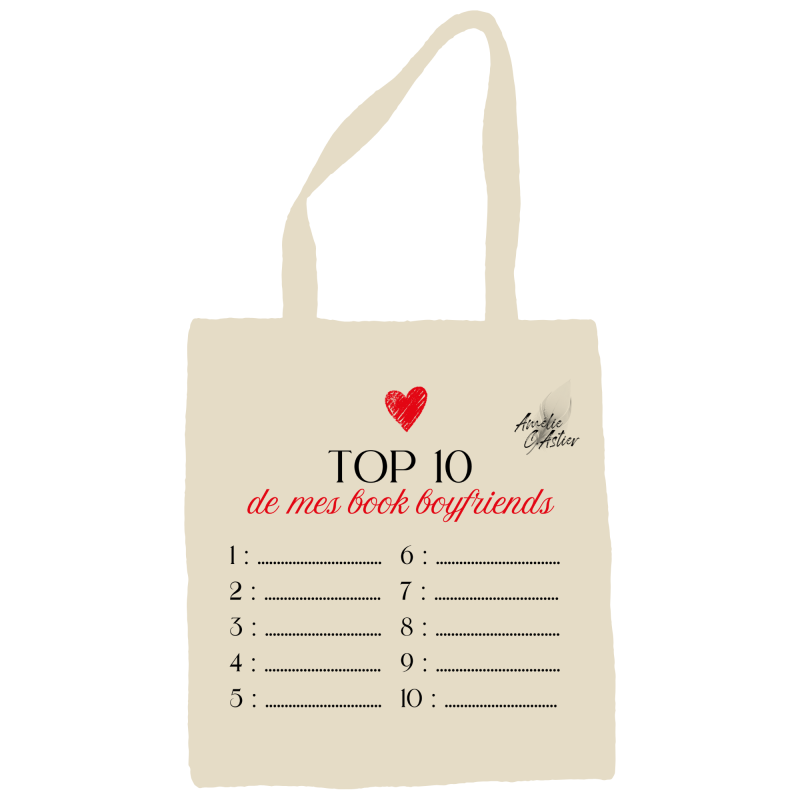 Tote Bag Logo Mon Top 10
