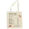 Tote Bag Ticket de caisse Dark Romance