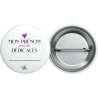 Badge personnalisable MON PRENOM