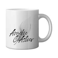Mug Logo Amélie C. Astier