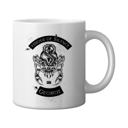 Mug Vicious Of Silence