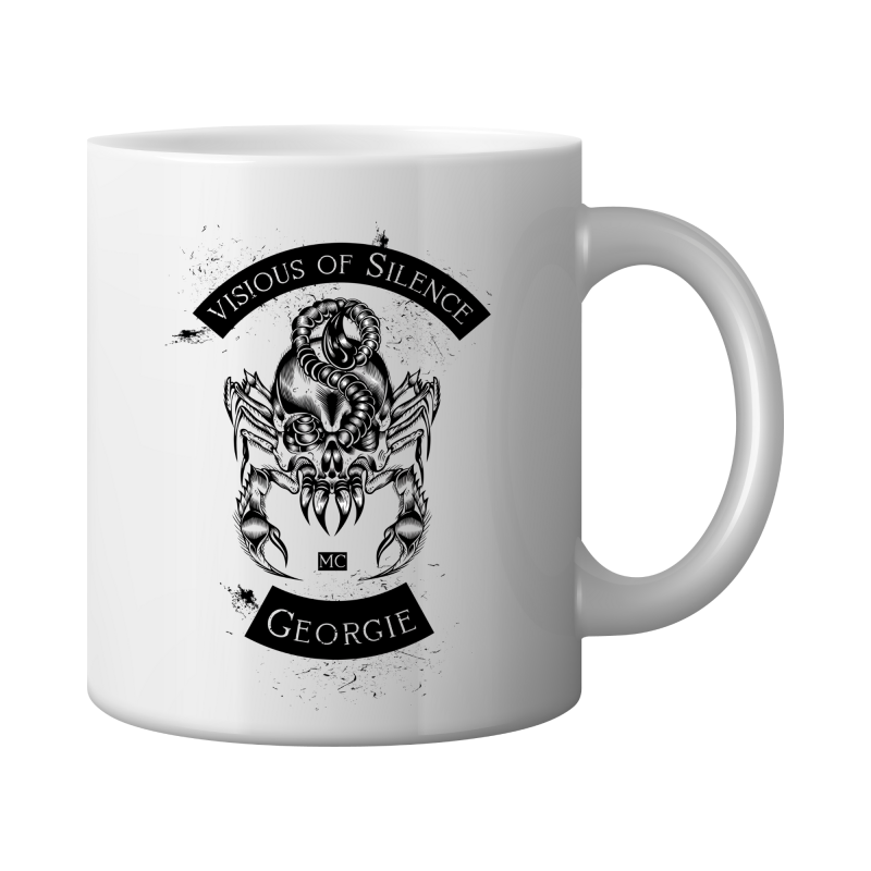 Mug Vicious Of Silence