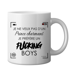 Mug Fucking Boys