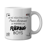 Mug Fucking Boys