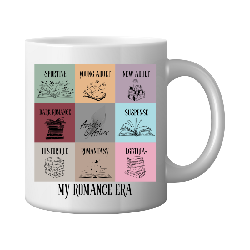 Mug My Romance Era