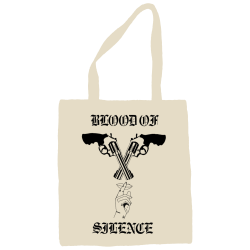 Tote Bag Blood Of Silence