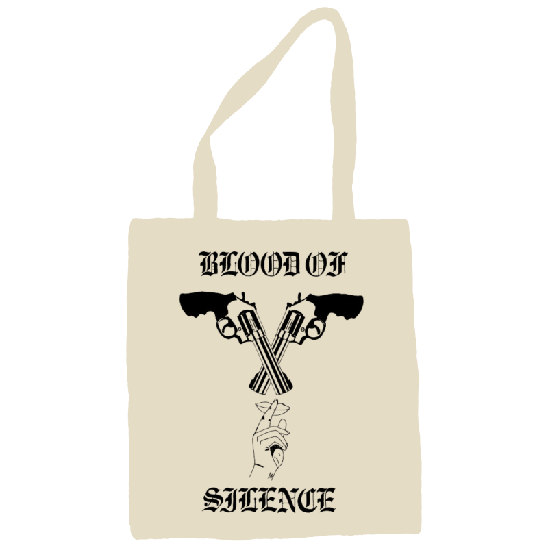 Tote Bag Blood Of Silence