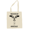 Tote Bag Blood Of Silence