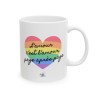 Mug Logo L'amour c'est l'amour