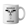 Mug Logo Blood Of Silence