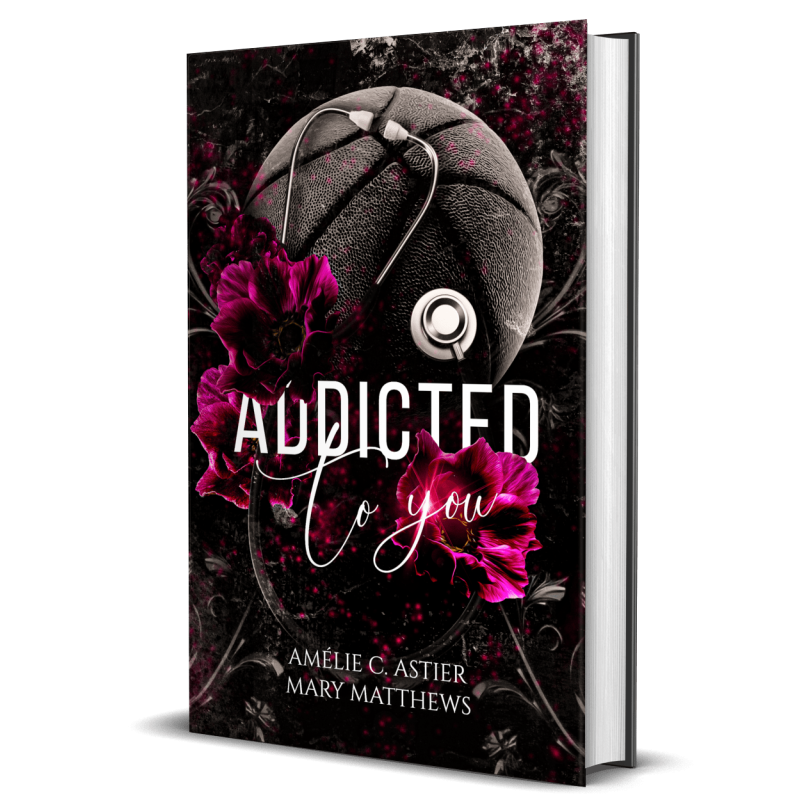 Addicted To You (Livre Relié Dédicacé)