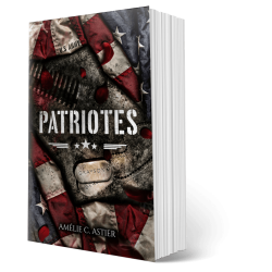 Patriotes (Livre Dédicacé)