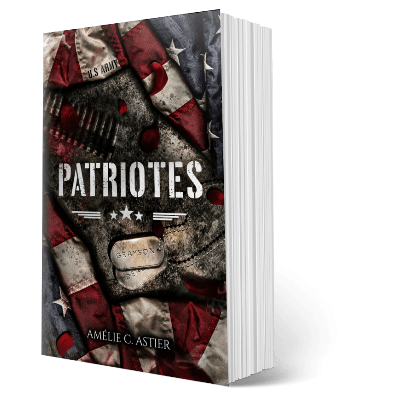 Patriotes (Livre Dédicacé)