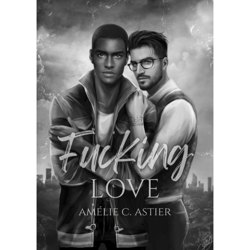 Illustration - Fucking Love 7-1