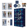 Pack Recueil Noël en Kilt Collector + goodies