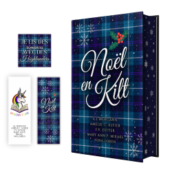 Recueil Noël en Kilt Collector