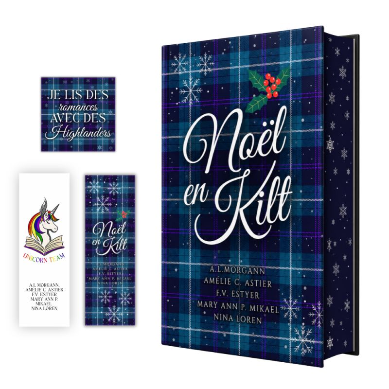 Recueil Noël en Kilt Collector