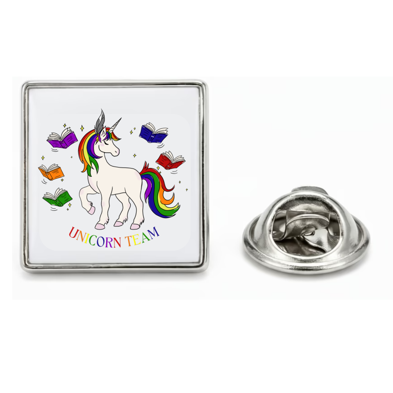Pin's UNICORN TEAM