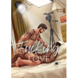 Illustration - Fucking Love 7-2