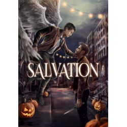 Illustration - Salvation 1-2