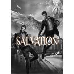 Illustration - Salvation 1-3